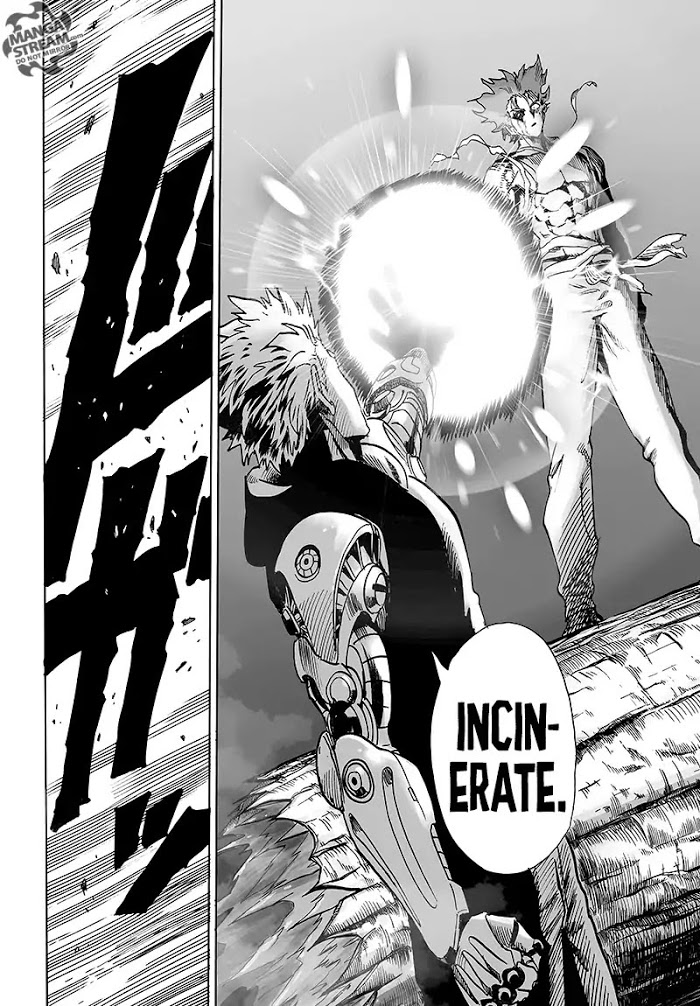One Punch Man - Chapter 83 image 44